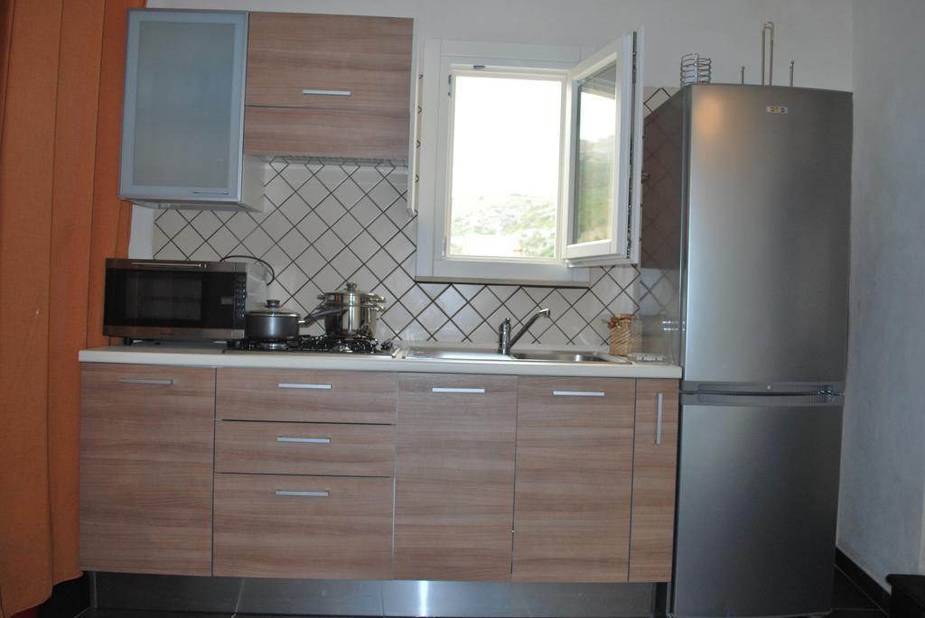 Casa Vacanze A Truatura Ragusa Habitación foto