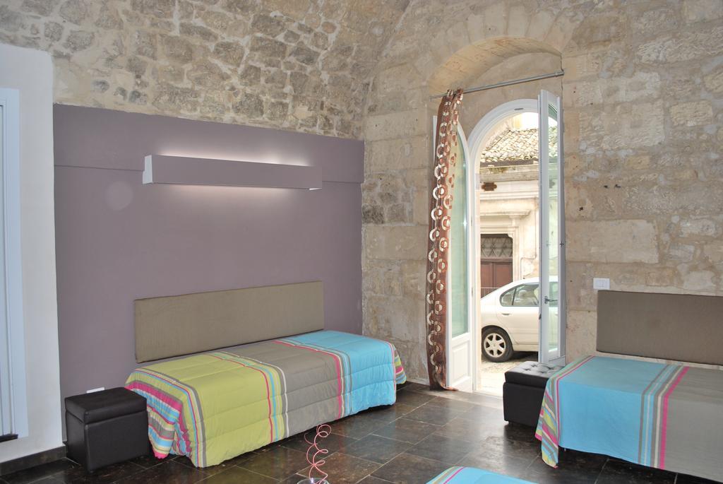 Casa Vacanze A Truatura Ragusa Exterior foto
